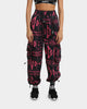 The Anti Order Dead Pixel ATD 100 Track Joggers Lethal Pink