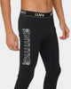 The Anti Order Military Leggings Black/White