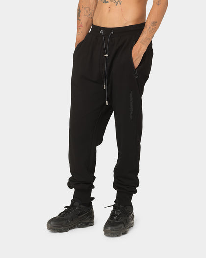 PYRA TM Track Pants Black