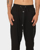 PYRA TM Track Pants Black
