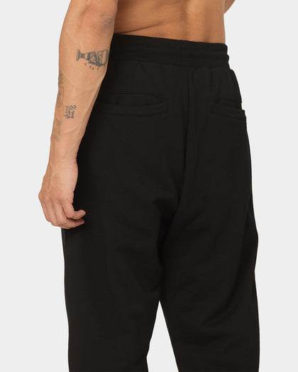 PYRA TM Track Pants Black
