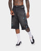 XXIII Wylie Paint Shorts Washed Black