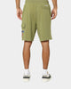 Mitchell & Ness Chicago Bulls Cargo Shorts Olive