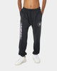 Majestic Athletic Las Vegas Raiders Solarised Contrast Logo Track Pants Faded Black