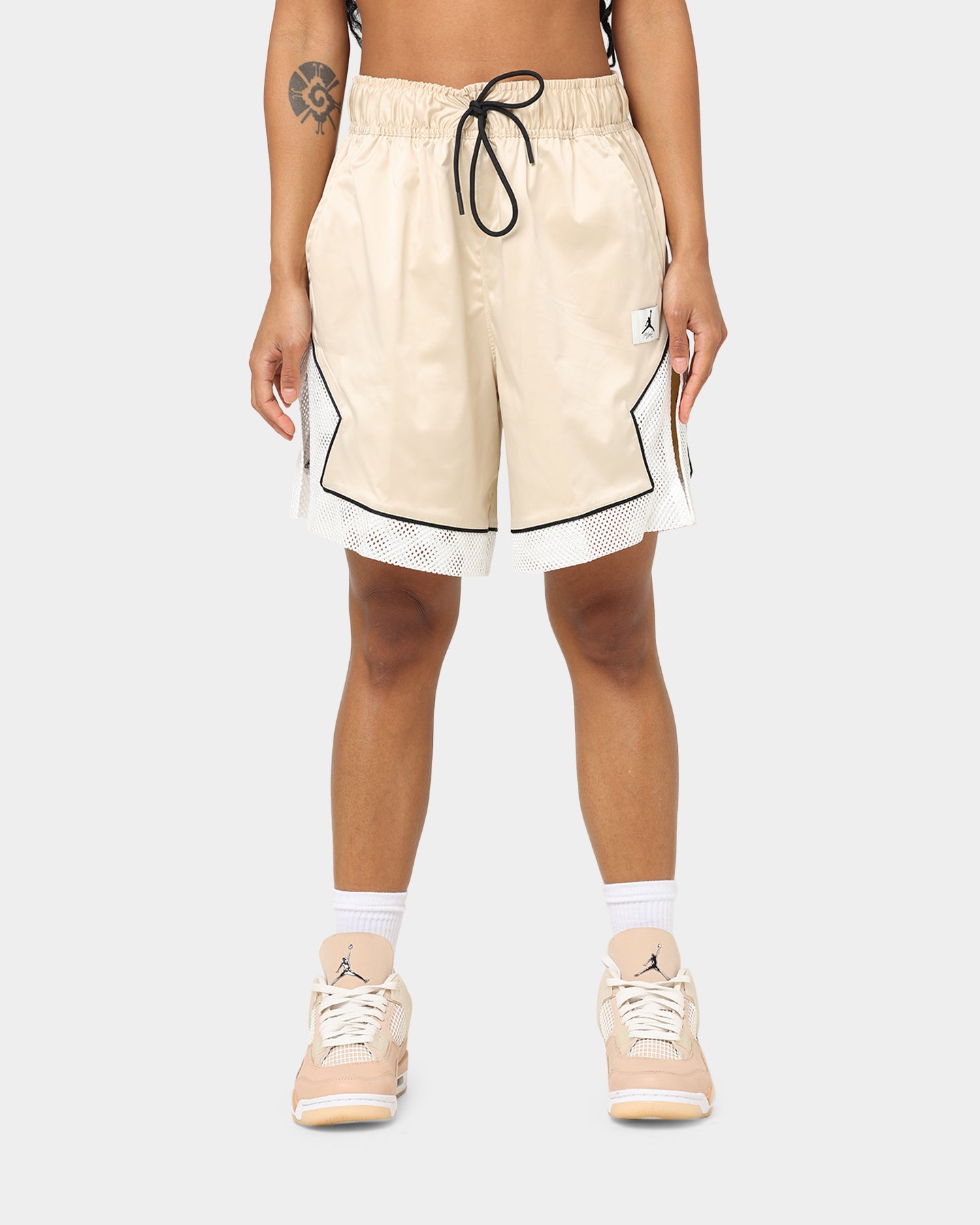 jordan essential diamond shorts