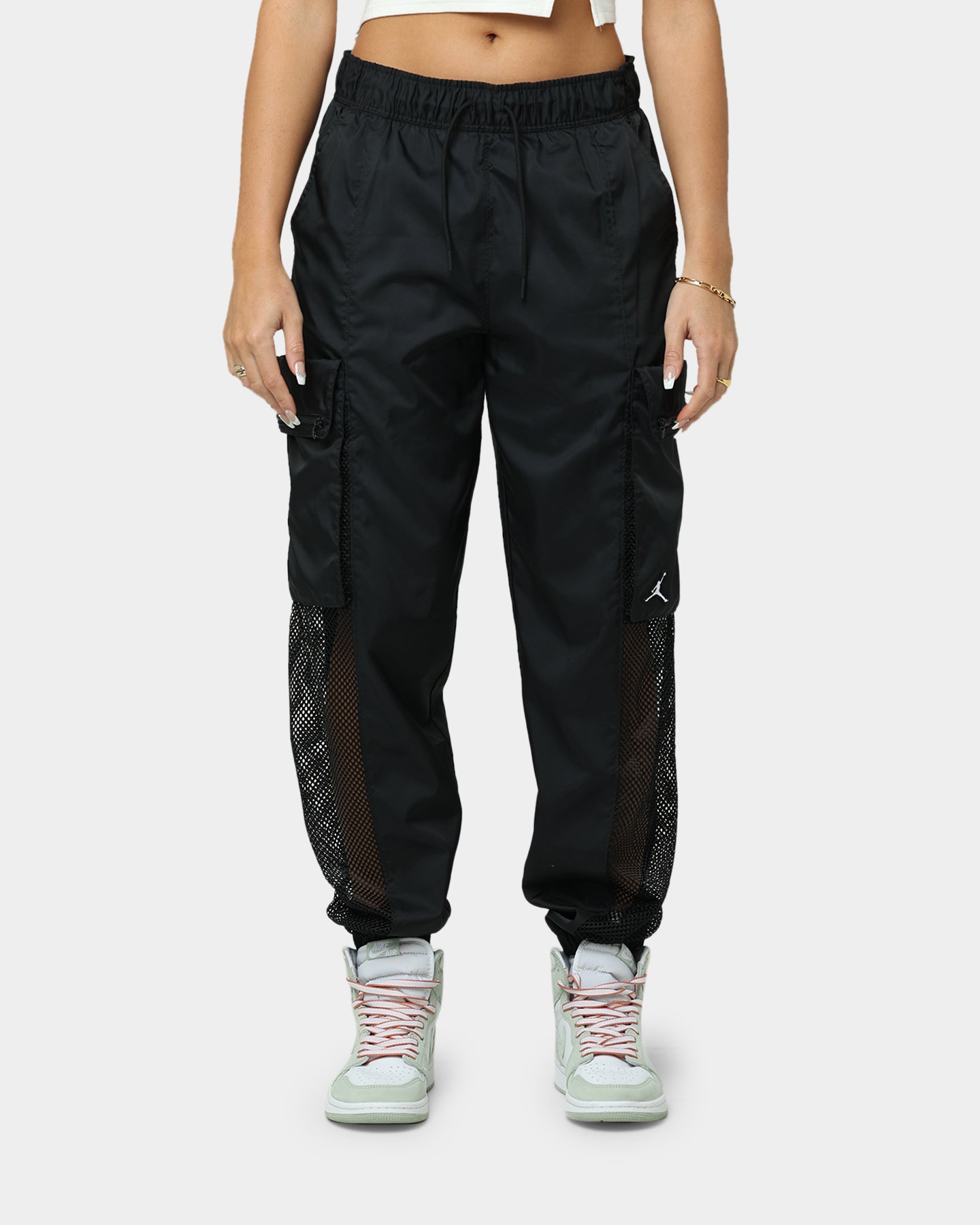 jordan women utility pants