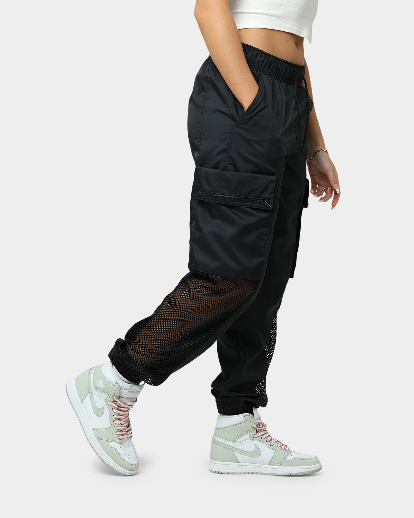 jordan women utility pants