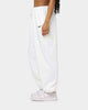 Nike Women's Swirl Track Pants White