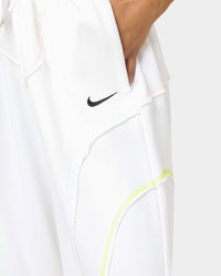 Nike Women's Swirl Track Pants White