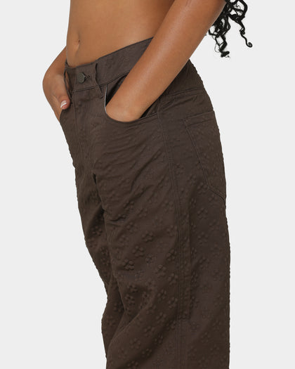 EN ES Women's Desire Pants Brown