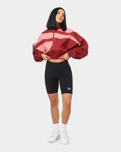 Reebok Women's Classics Legging Shorts Black