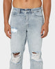 Dead Studios Relaxo Beaten Jeans Washed Indigo