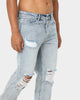 Dead Studios Relaxo Beaten Jeans Washed Indigo
