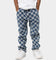 EN ES KIDS Kid's 90's Checkerboard Pants Blue Check