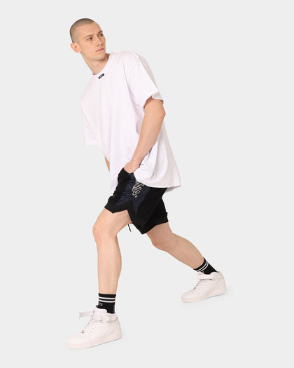 The Anti Order Terminus Shorts Black/Navy