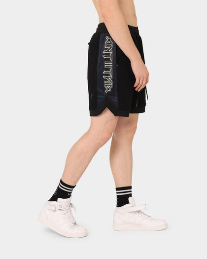 The Anti Order Terminus Shorts Black/Navy
