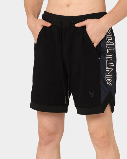 The Anti Order Terminus Shorts Black/Navy