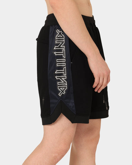 The Anti Order Terminus Shorts Black/Navy