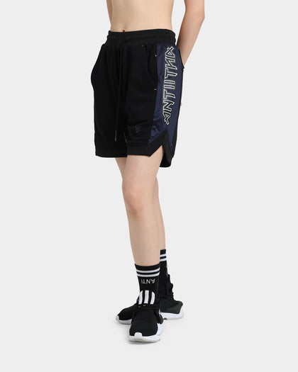The Anti Order Terminus Shorts Black/Navy