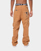 Starter Sideline Super Relaxed Cargo Jeans Wheat
