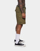 XXIII Dehaan Buckle Shorts Khaki