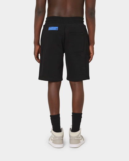 BEENTRILL Nu Logo Sweat Shorts Black