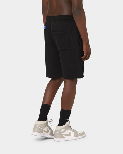 BEENTRILL Nu Logo Sweat Shorts Black