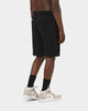 BEENTRILL Nu Logo Sweat Shorts Black