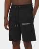 BEENTRILL Nu Logo Sweat Shorts Black