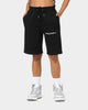BEENTRILL Nu Logo Sweat Shorts Black