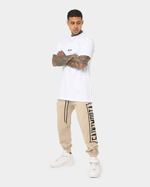 Saint Morta Ceremony Sweatpants Stone