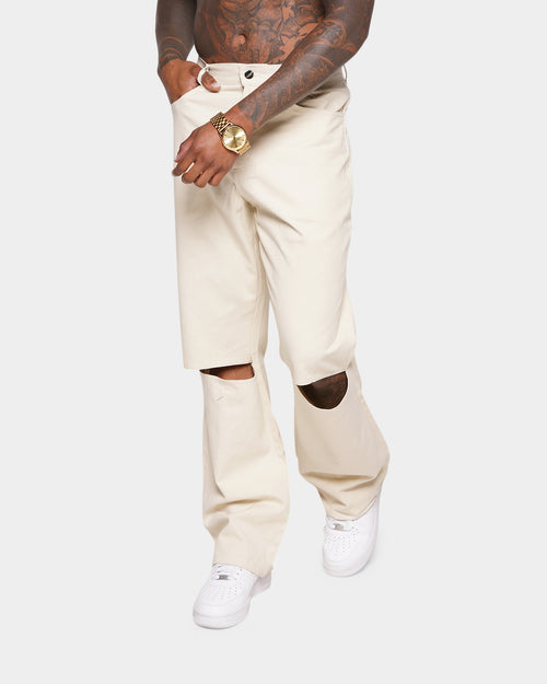 XXIII Tralee Wide Leg Pants Cream