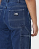 Obey Hardwork Carpenter Denim Jeans Stonewash Indigo