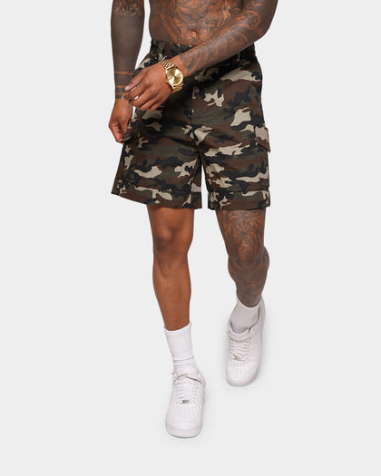 XXIII Balen Camo Shorts Camo