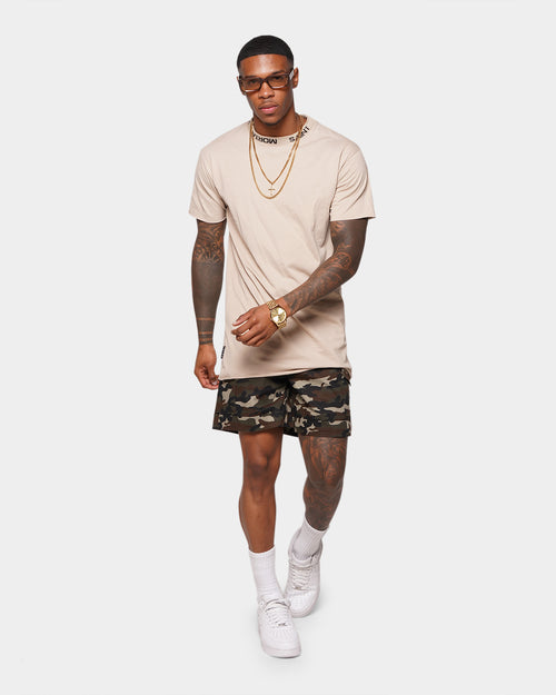 XXIII Balen Camo Shorts Camo