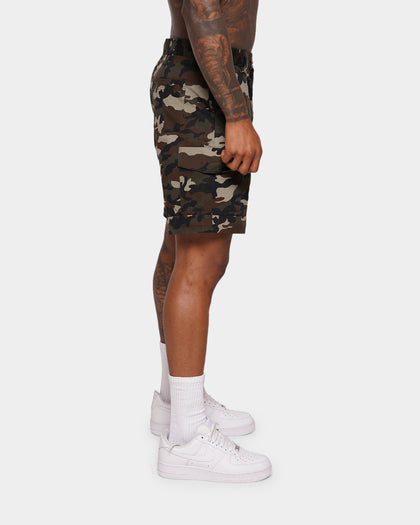 XXIII Balen Camo Shorts Camo