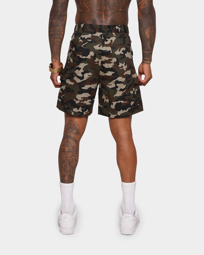 XXIII Balen Camo Shorts Camo