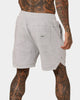 Saint Morta Annex Inset Basketball Shorts Grey