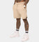 Saint Morta Annex Inset Basketball Shorts Stone