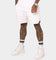 Saint Morta Annex Inset Basketball Shorts White