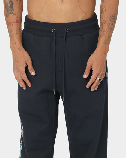 Carre BU Multi Track Pants Navy