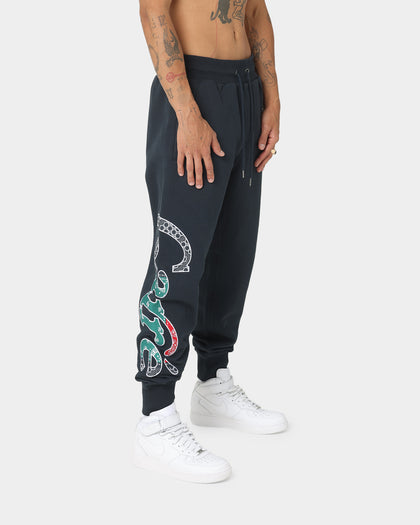 Carre BU Multi Track Pants Navy