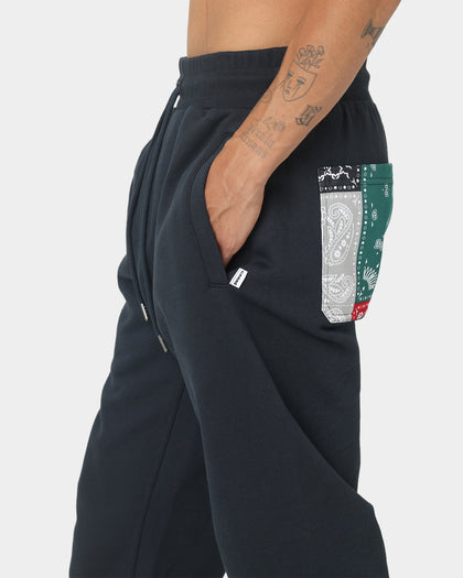 Carre BU Multi Track Pants Navy