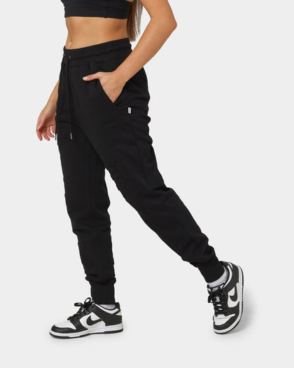 Carré CP Impression Classic Sweat Pants Black