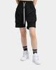 The Anti Order Neo Military Cargo Shorts Black