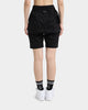 The Anti Order Neo Military Cargo Shorts Black