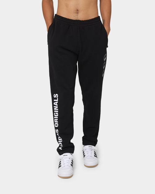 Adidas Graphics United Sweat Pants Black