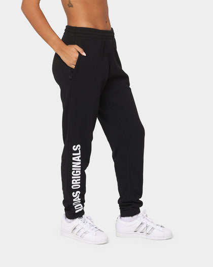 Adidas Graphics United Sweat Pants Black