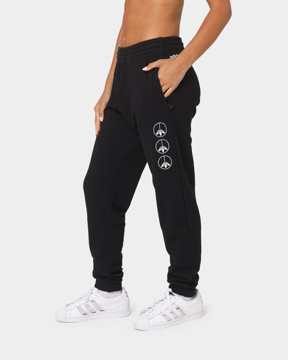Adidas Graphics United Sweat Pants Black