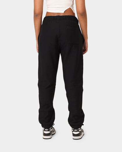 Champion Reverse Weave Joggers Black